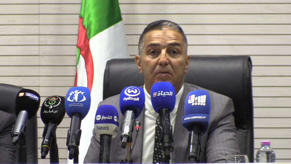 Algeria Emphasizes Collective Responsibility in Drug Fight