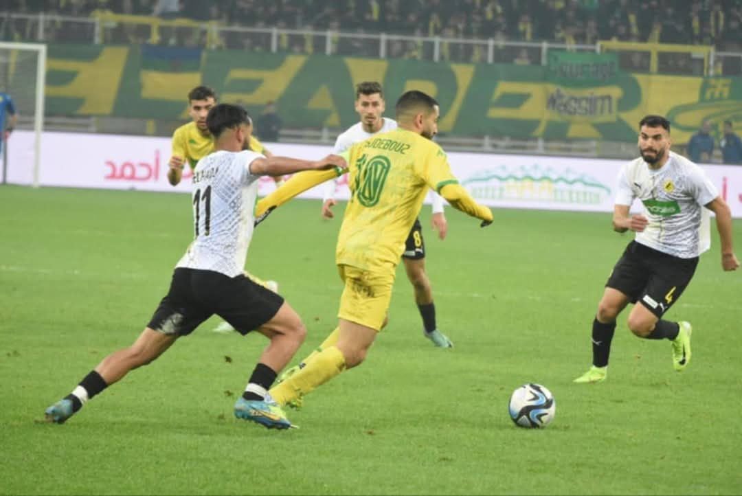 Algerian Cup: Harach-Kabylie Match Time Adjusted