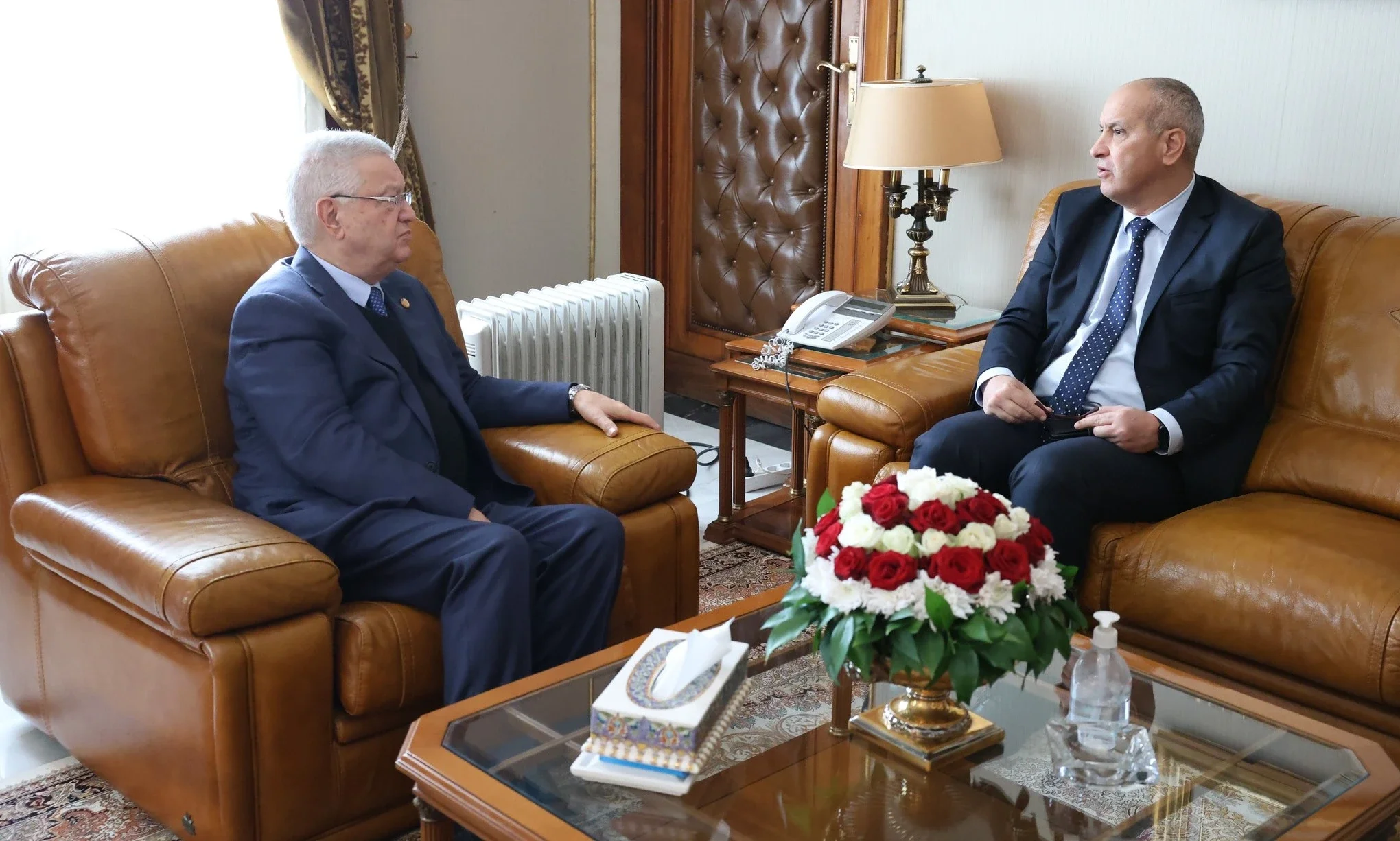 Senate President Stresses Inter-Agency Coordination for Good Governance