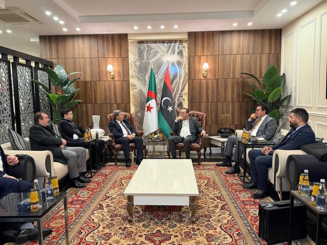 Algerian Minister Attends Media Dialogue Forum in Tripoli