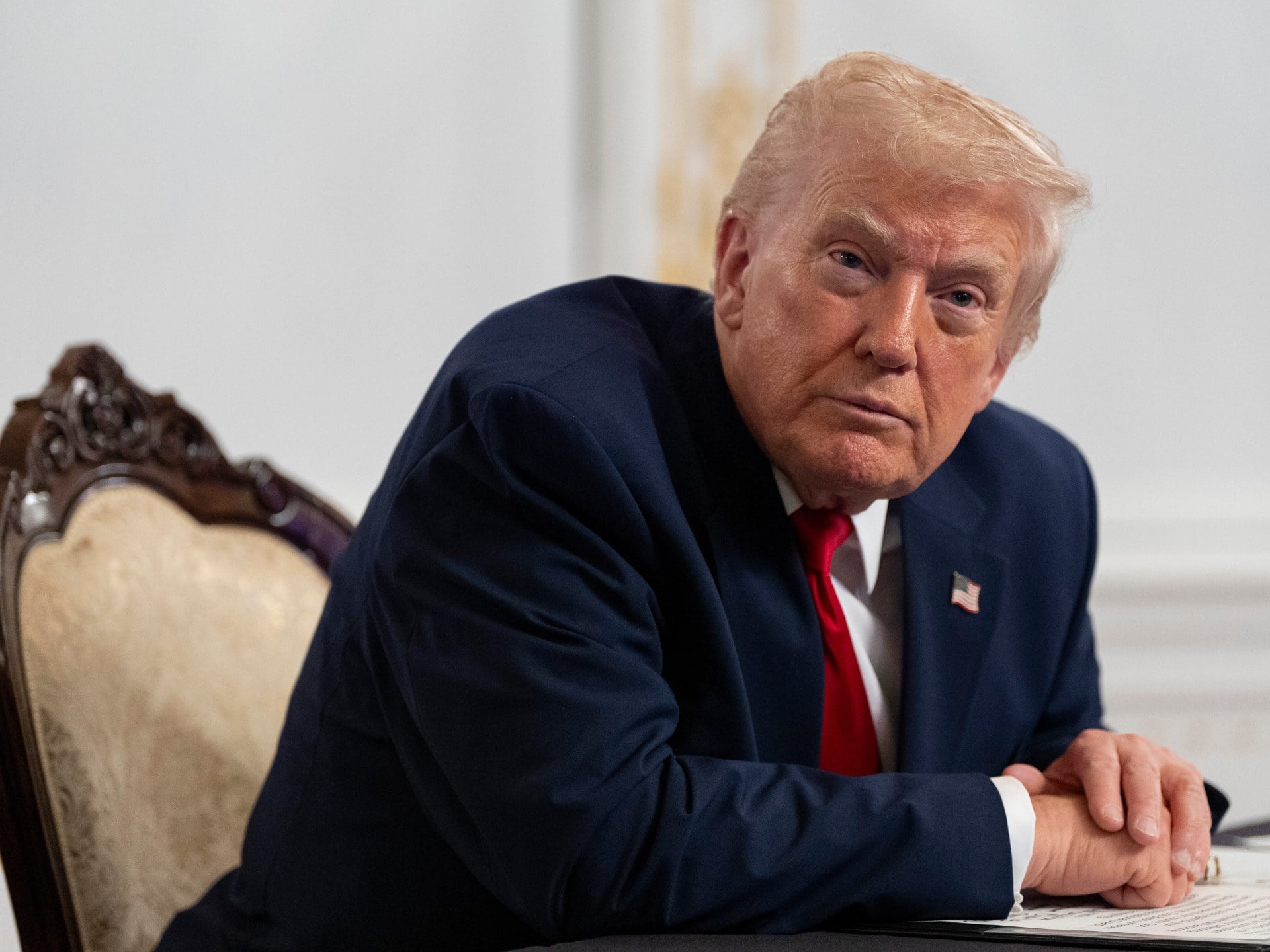 Trump to Announce Gaza Peace Council Members Early Next Year