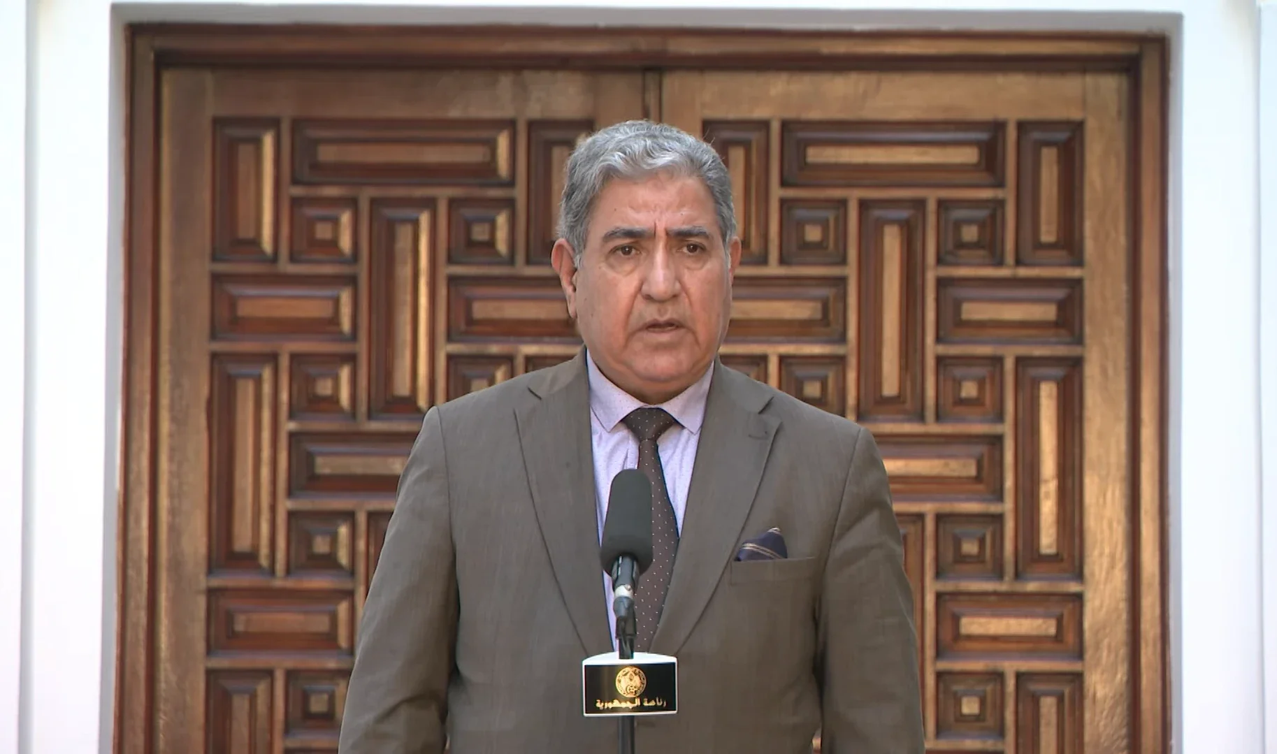 Ben Baibeche Praises “Fruitful” Meeting with President Tebboune