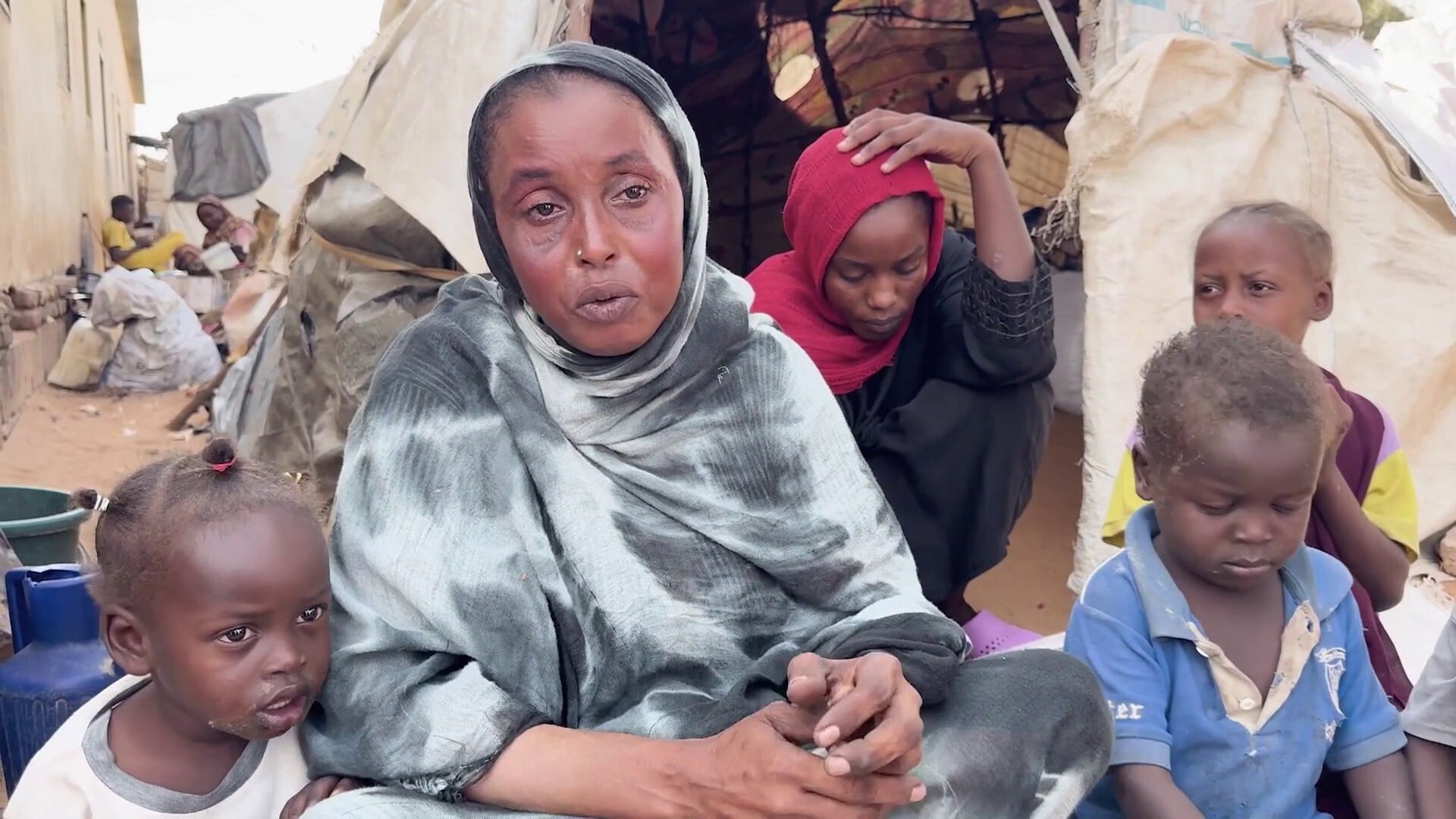 Sudan War’s Missing: Families Devastated in Kordofan