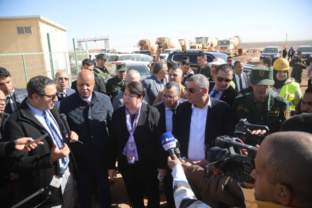 Tindouf Iron Processing Plants to Create 500 Jobs