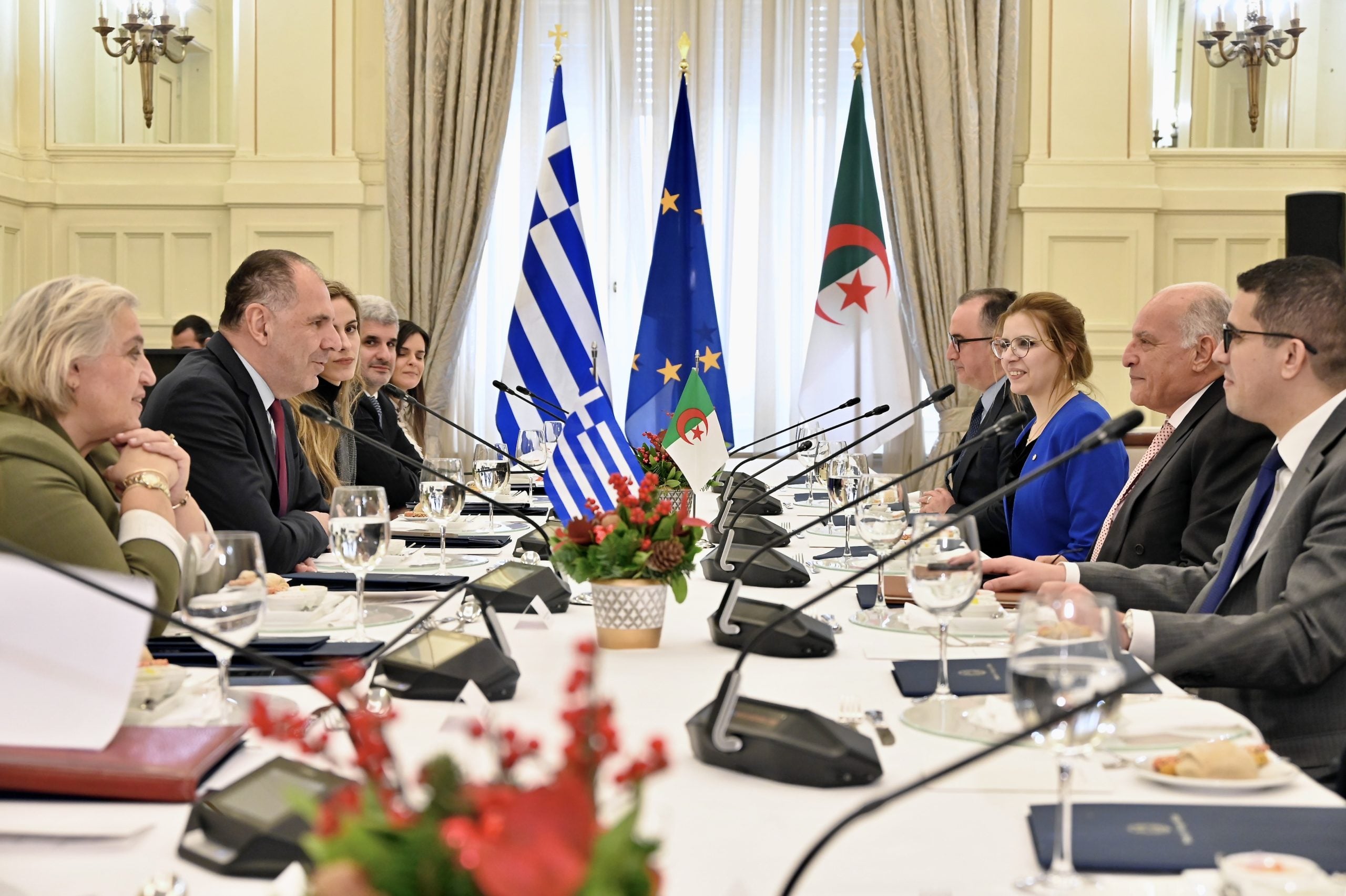 Algeria Reaffirms Commitment as Reliable Energy Partner to Europe