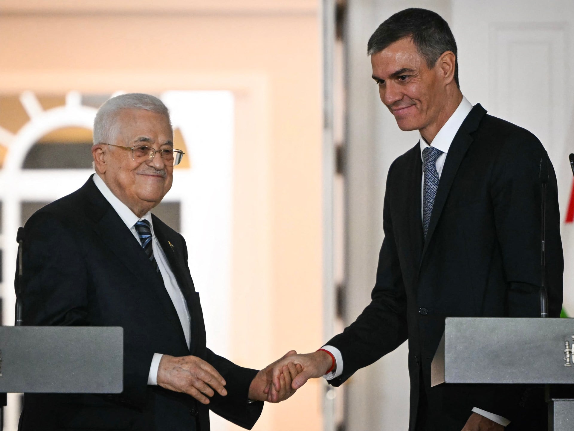 Spanish PM Calls for Justice, Continued Support for Palestinians