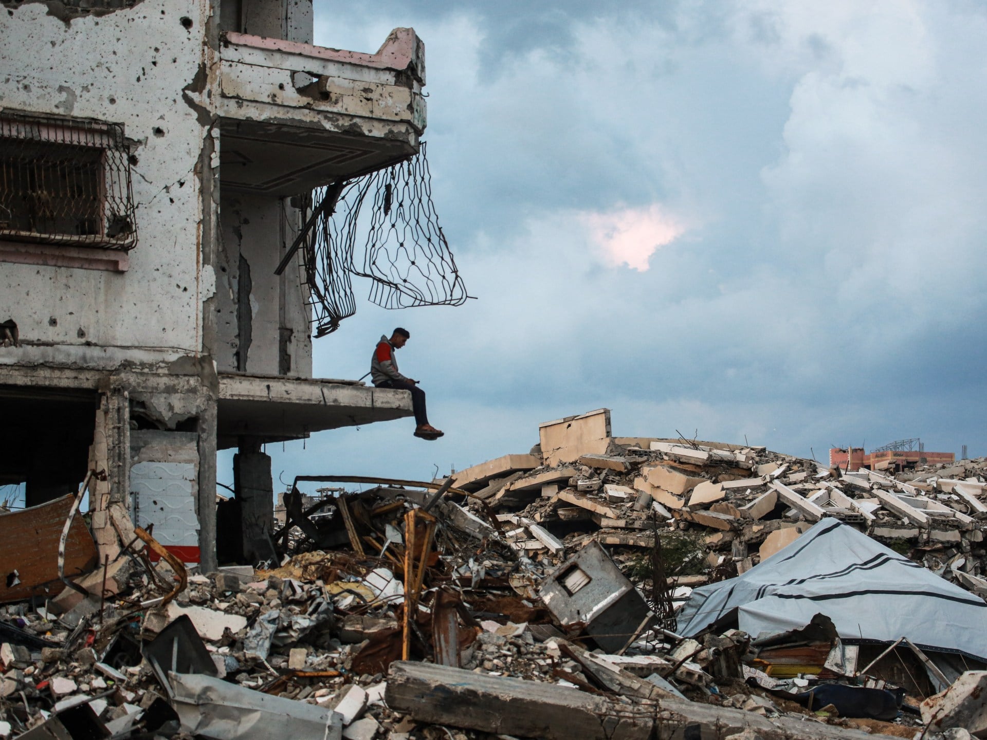 Gaza: Deaths Reported as Israel Sets Conditions for Truce Phase