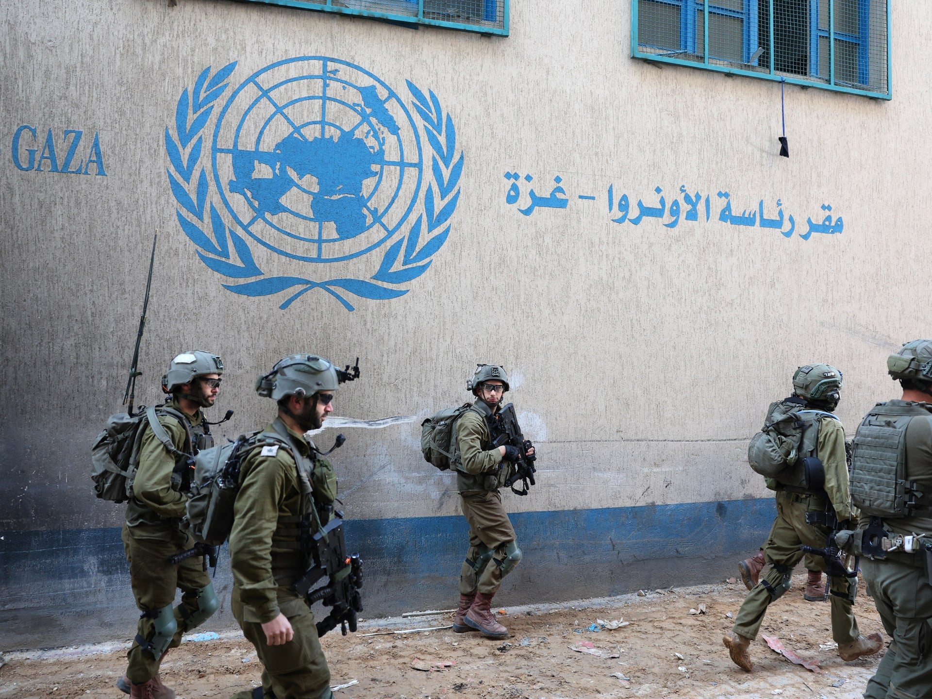 US Considers Terror-Related Sanctions on UNRWA