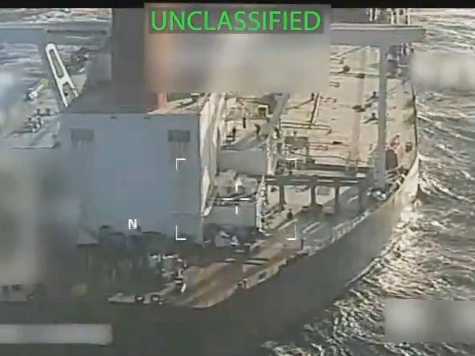 Venezuela Accuses US of ‘Blatant Theft’ After Oil Tanker Seizure
