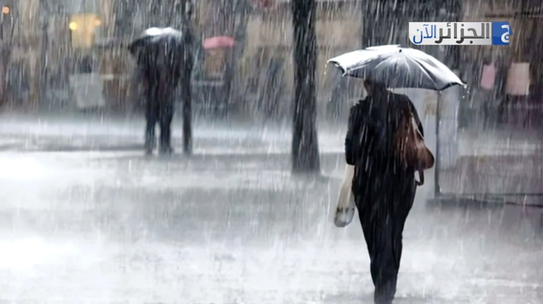 Severe Thunderstorm Warning Issued for Southern Algeria