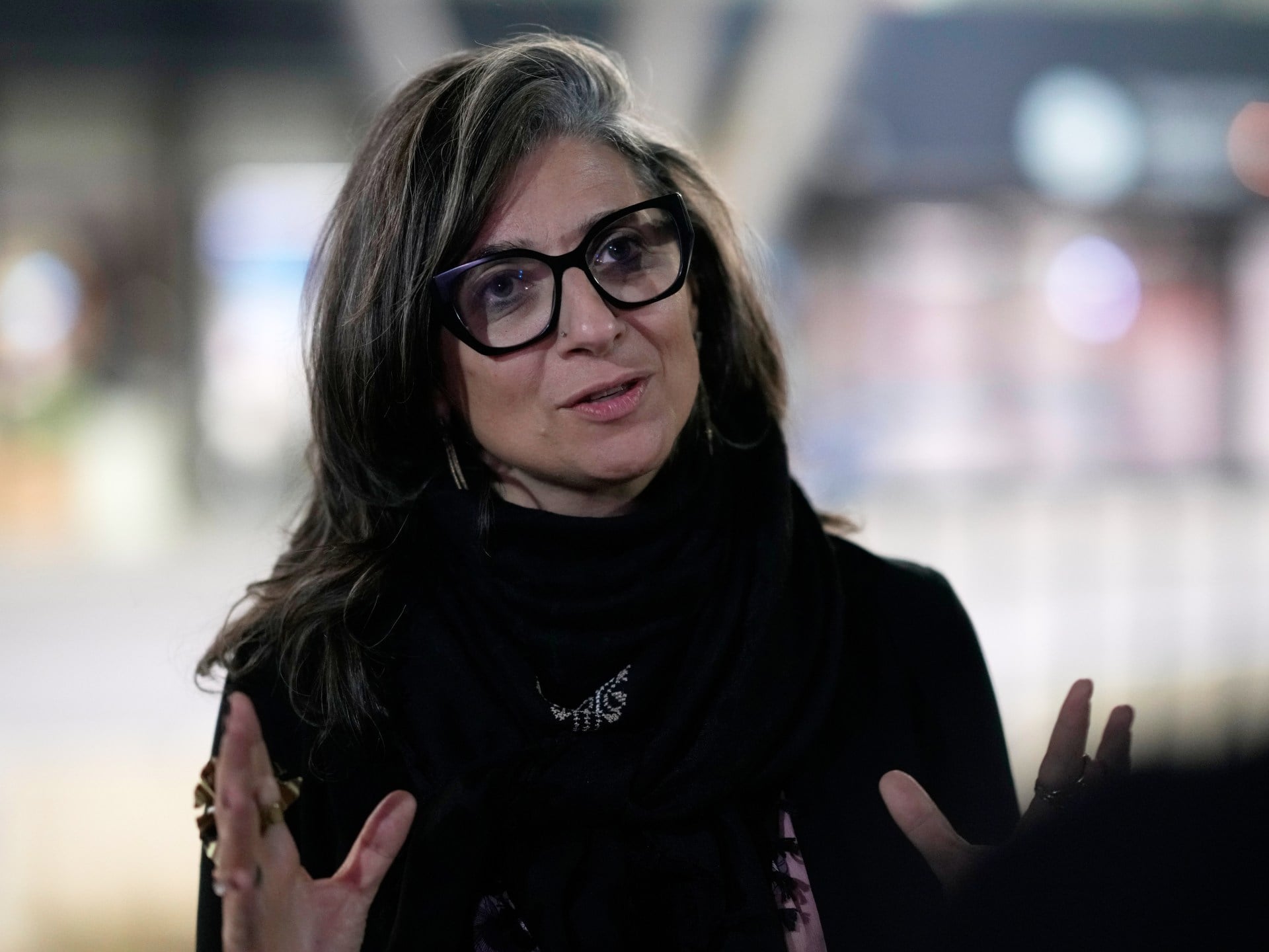 UN Rapporteur: No Ceasefire in Gaza, Israel Pursuing Ethnic Cleansing