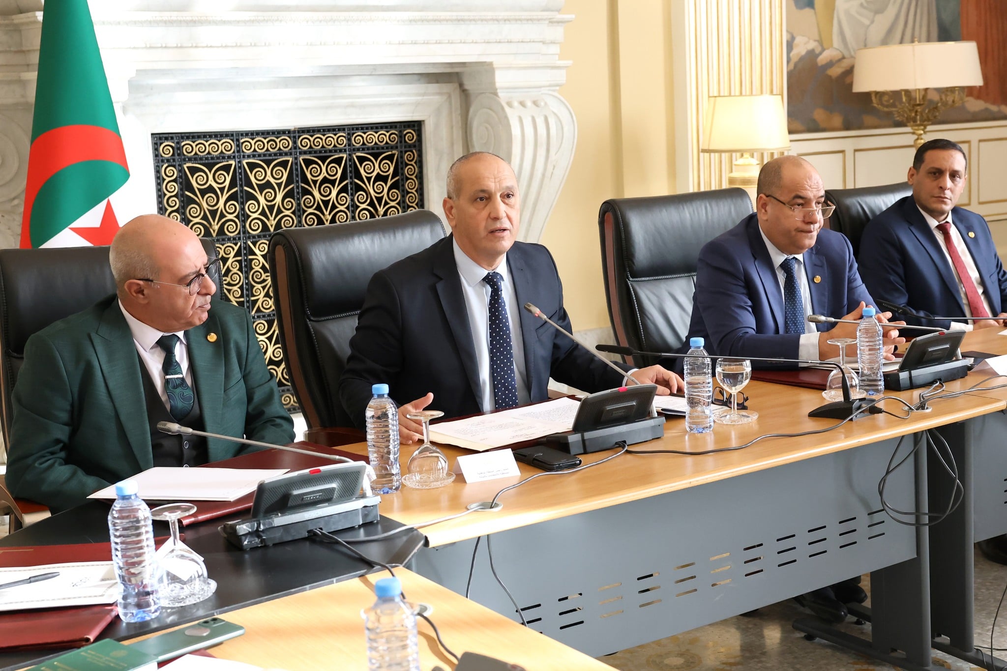 Electoral Roll Prepared for Algeria’s New Provinces