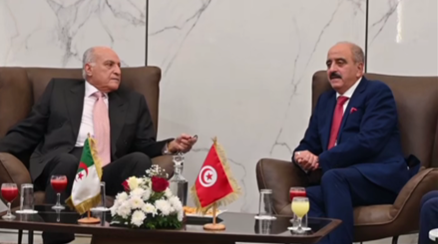 Algeria-Tunisia Joint Committee Meeting Kicks Off in Tunis