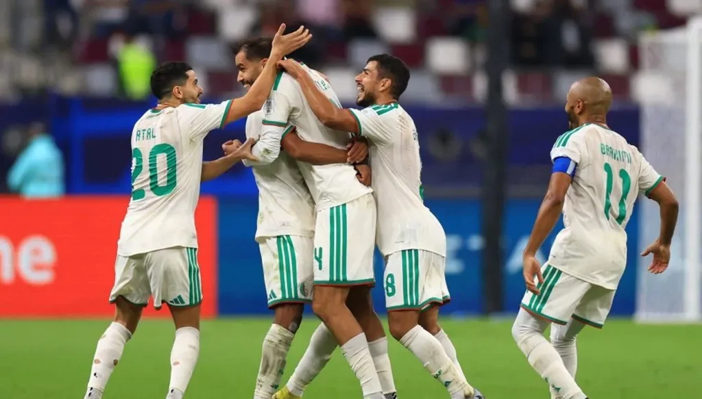 Algeria vs. UAE: Referee Named for Arab Cup Quarter-Final Clash