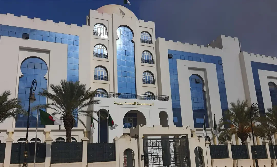 Algeria’s Constitutional Court Attends Venice Commission Session