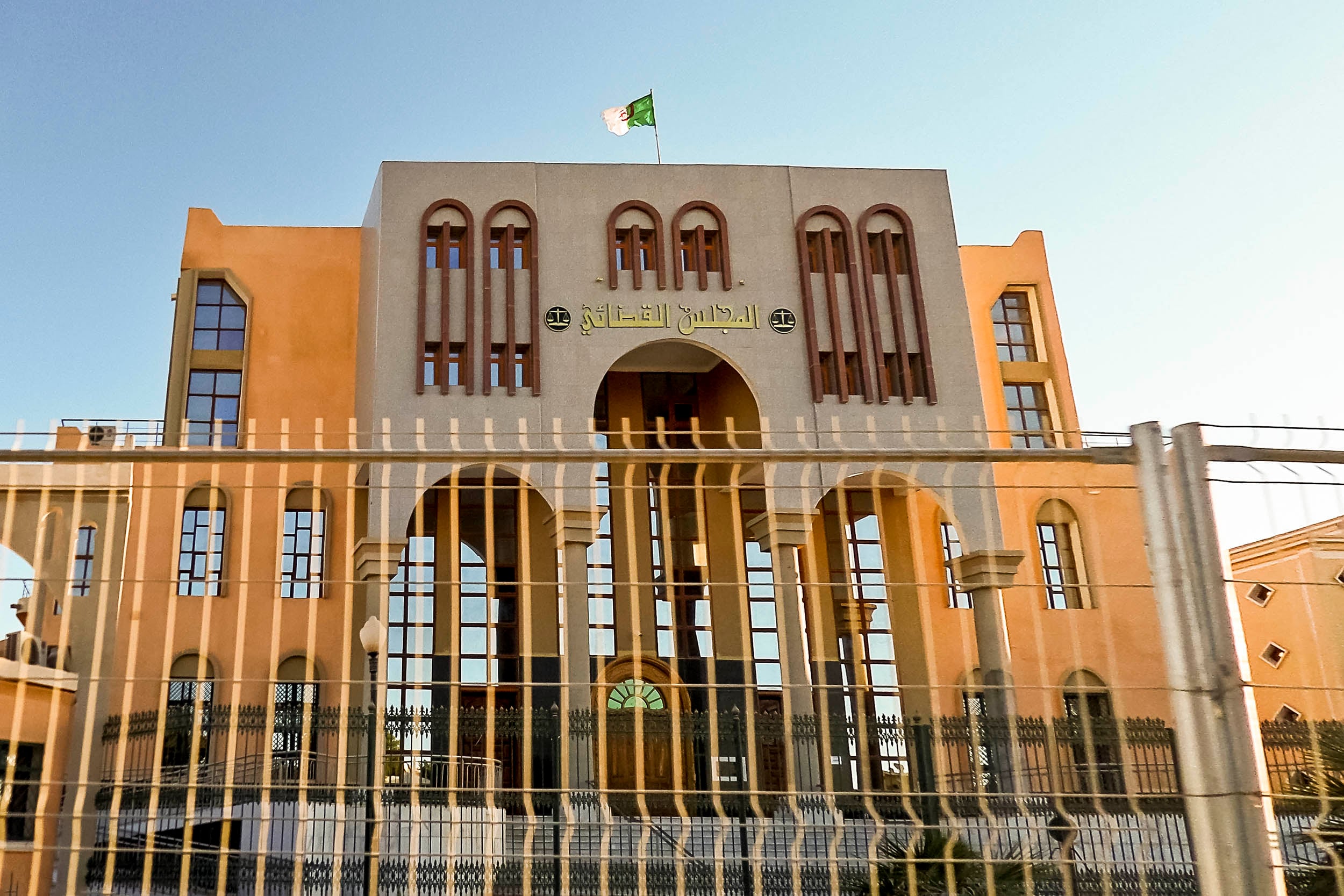 Massive Drug and Arms Cache Seized in Ouargla Farm Raid