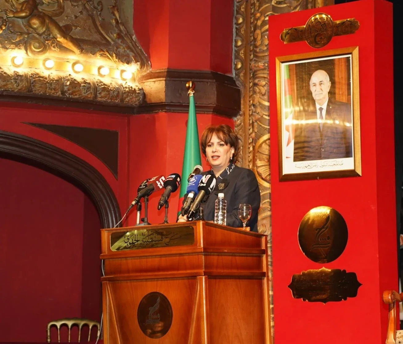 Culture Ministry Boosts National Artistic Production