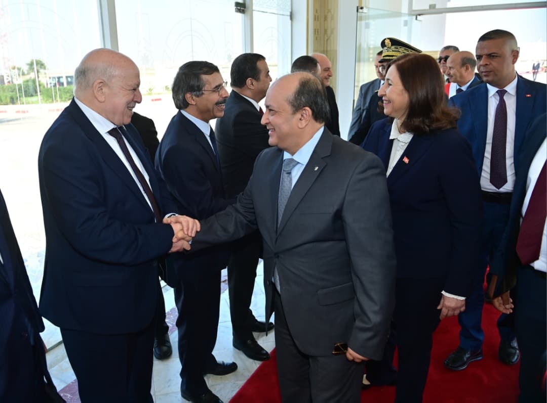 Prime Minister Visits Tunisia for High-Level Cooperation Talks
