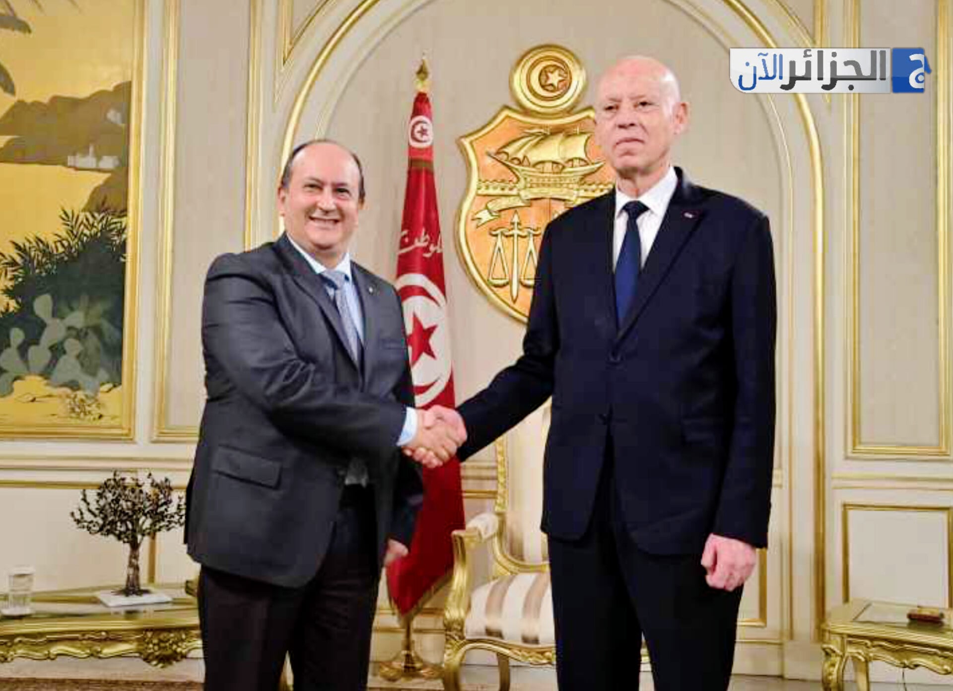 Algeria and Tunisia Forge Closer Strategic Partnership