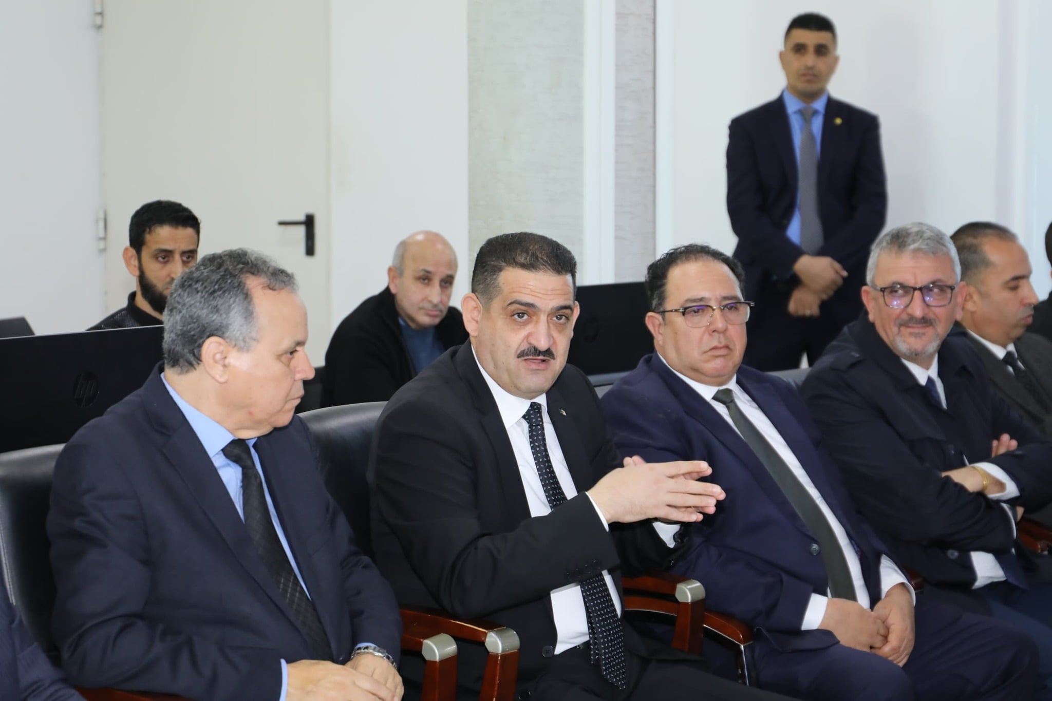 Algeria Emphasizes Proactive Water Security Planning