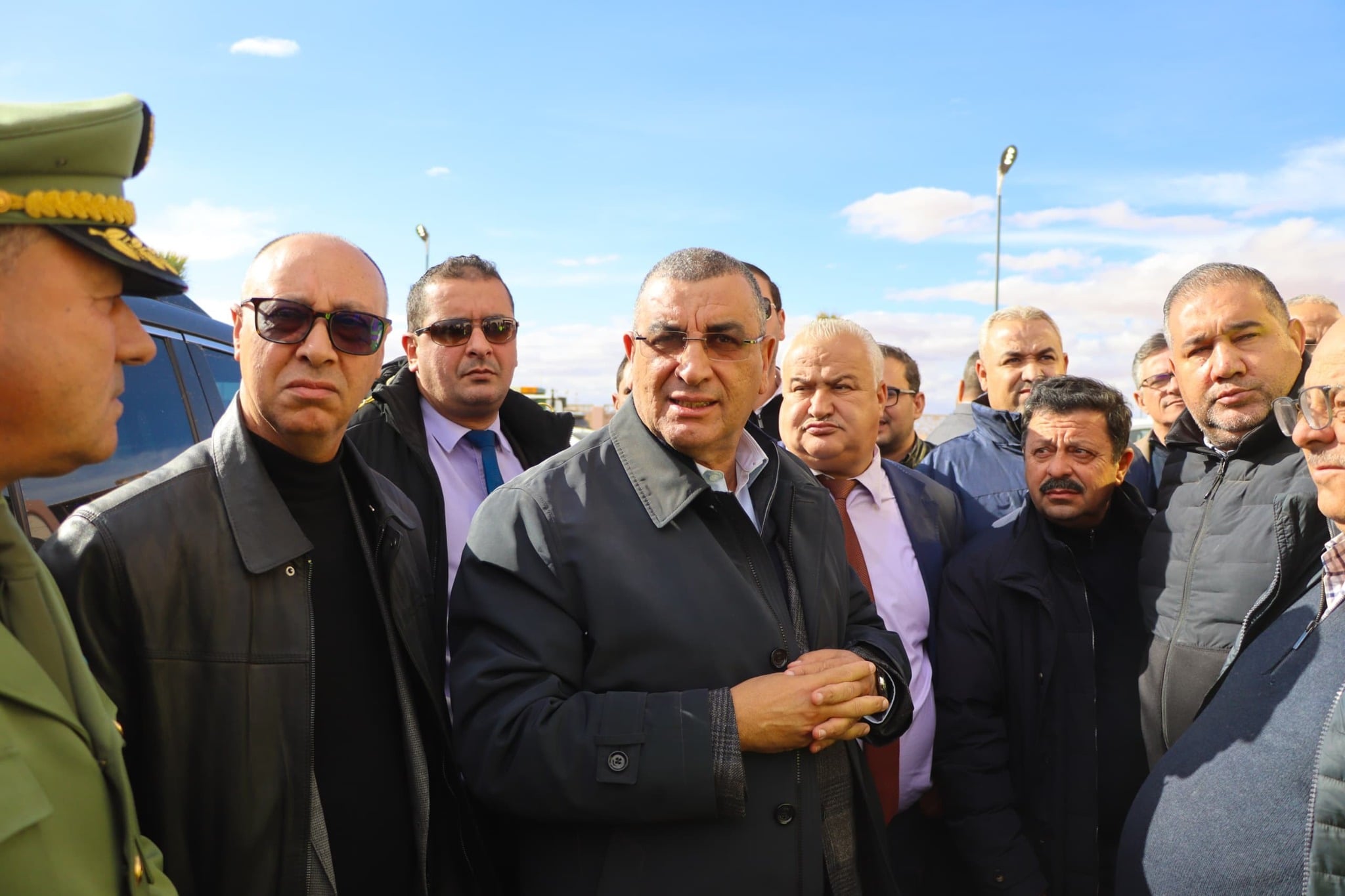 Gara Djebilet Railway Project Nears Completion