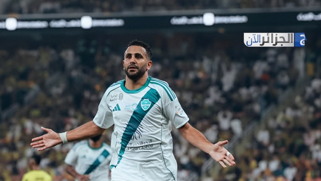 Riyad Mahrez Extends Al-Ahli Saudi Contract Until 2028