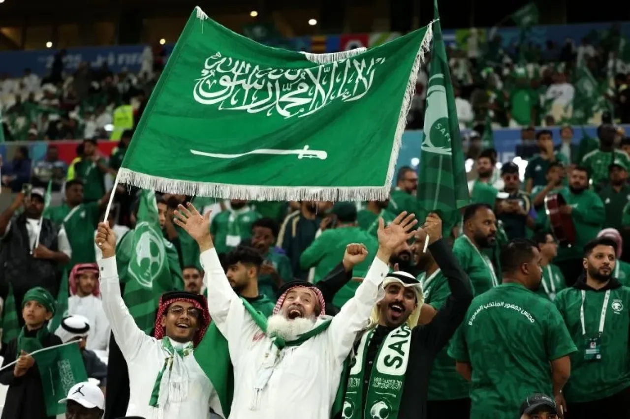Saudi Arabia Edges Out Palestine in Arab Cup Thriller