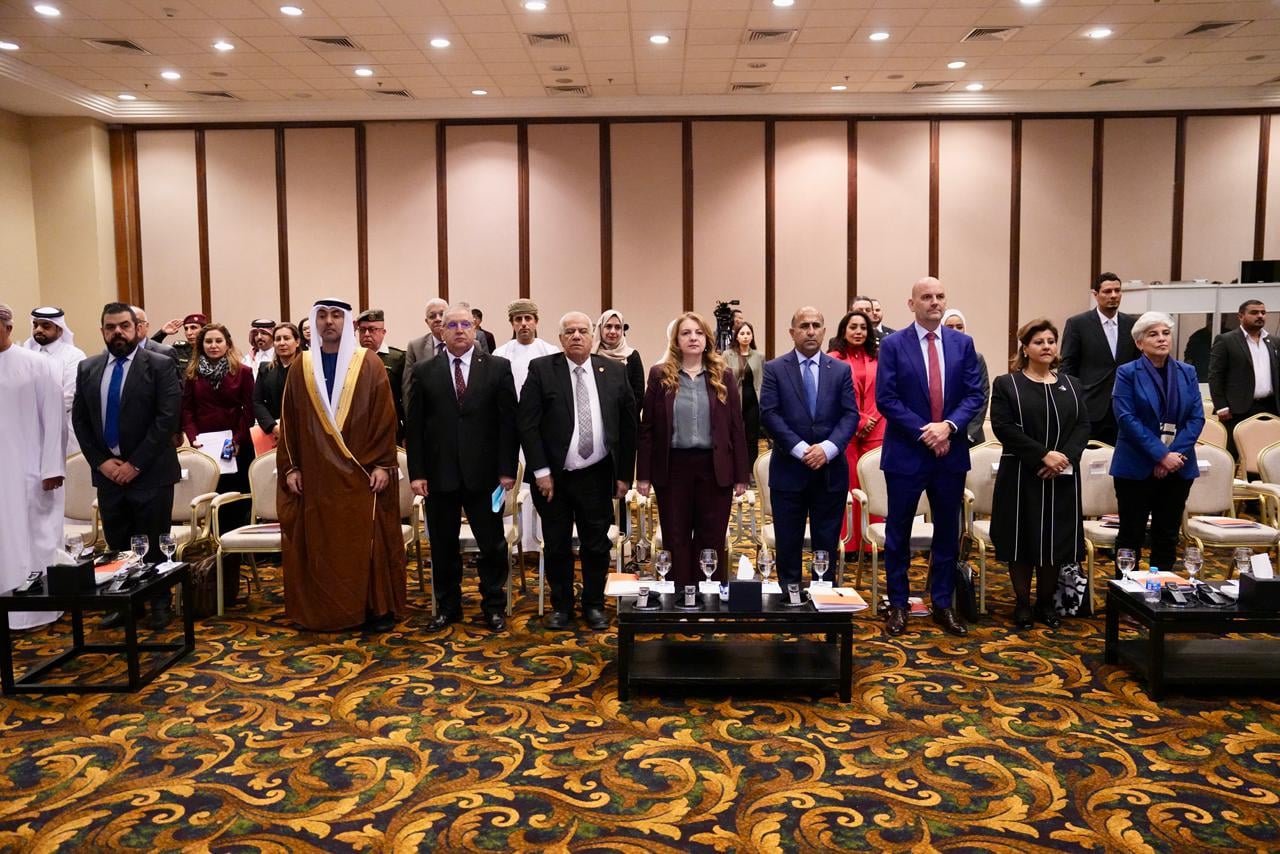 Algeria Reaffirms Commitment to International Humanitarian Law in Jordan