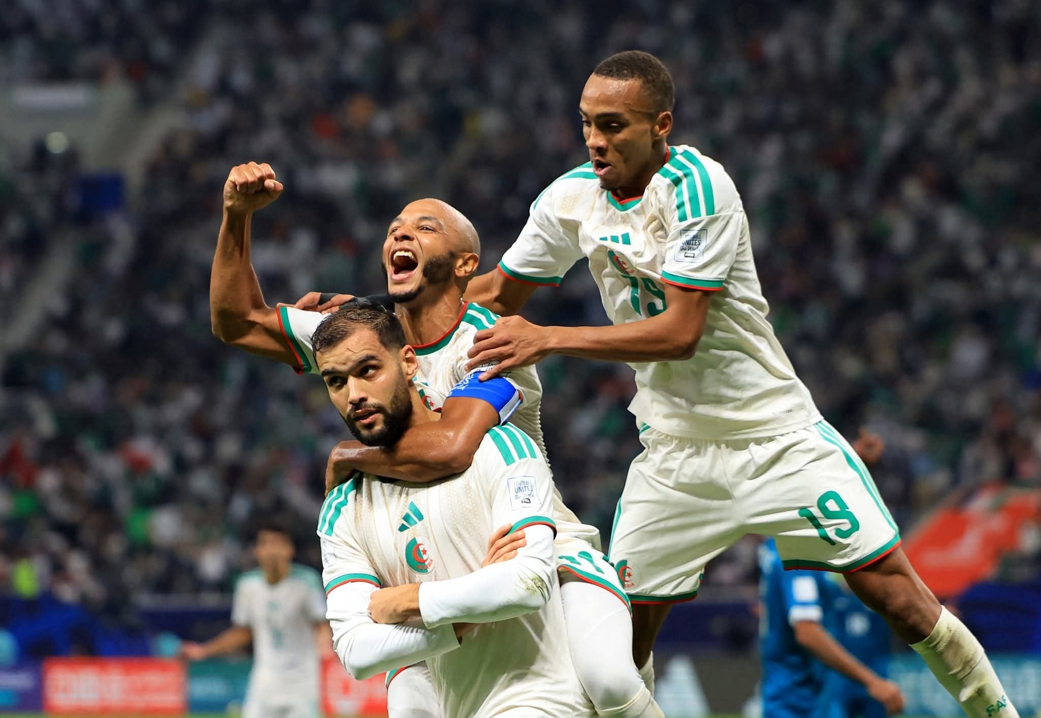 Dragi Warns Bougherra, Players Against Complacency in Arab Cup