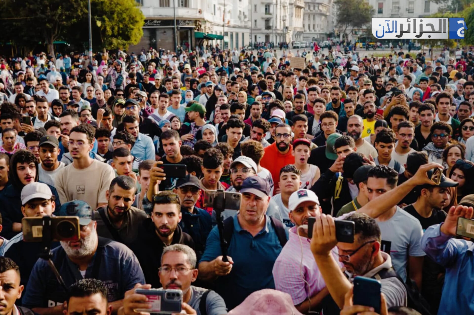 Morocco: Report Alleges Excessive Force Against ‘Generation Z 212’ Protests