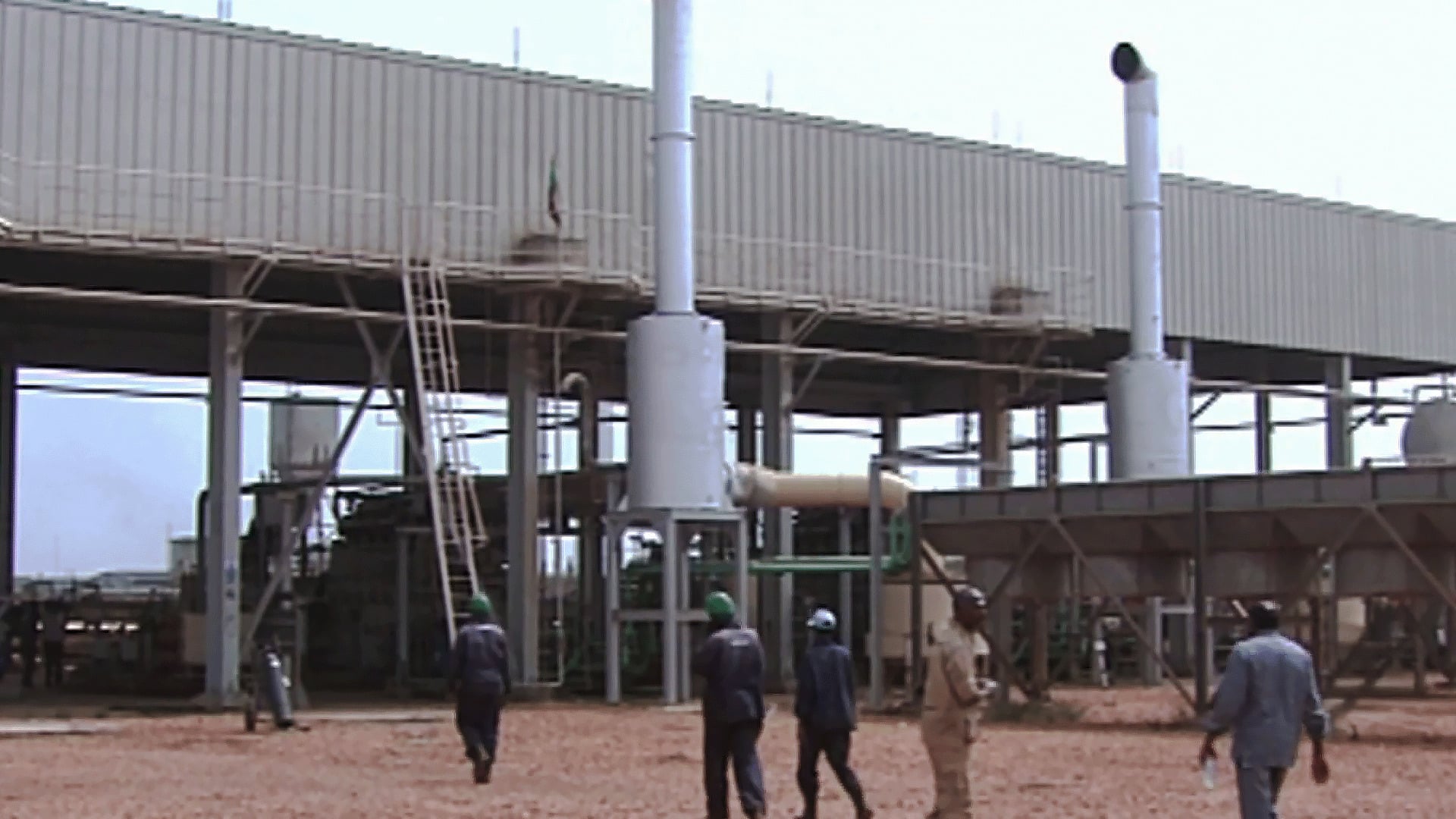 South Sudan Troops Secure Heglig Oil Field Amid Sudan Clashes