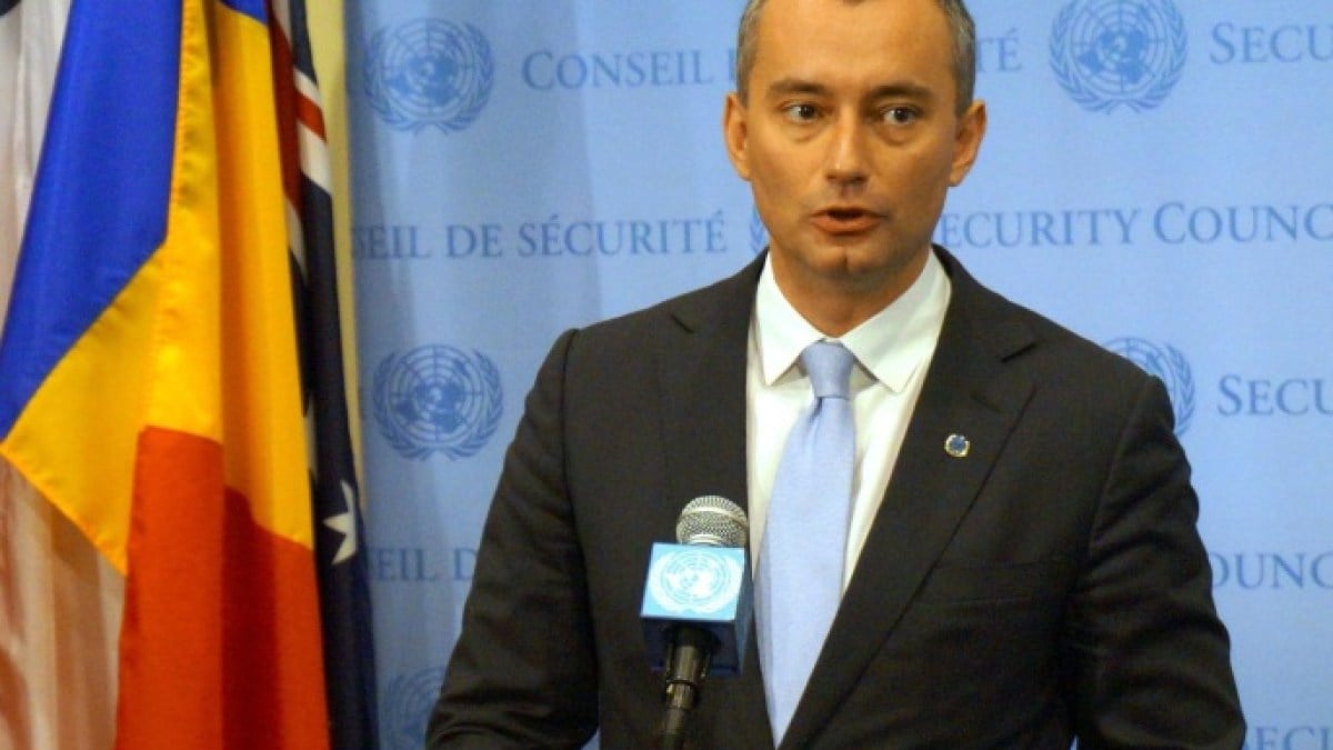 Washington Proposes Mladenov for Gaza Council Amid Transition Push