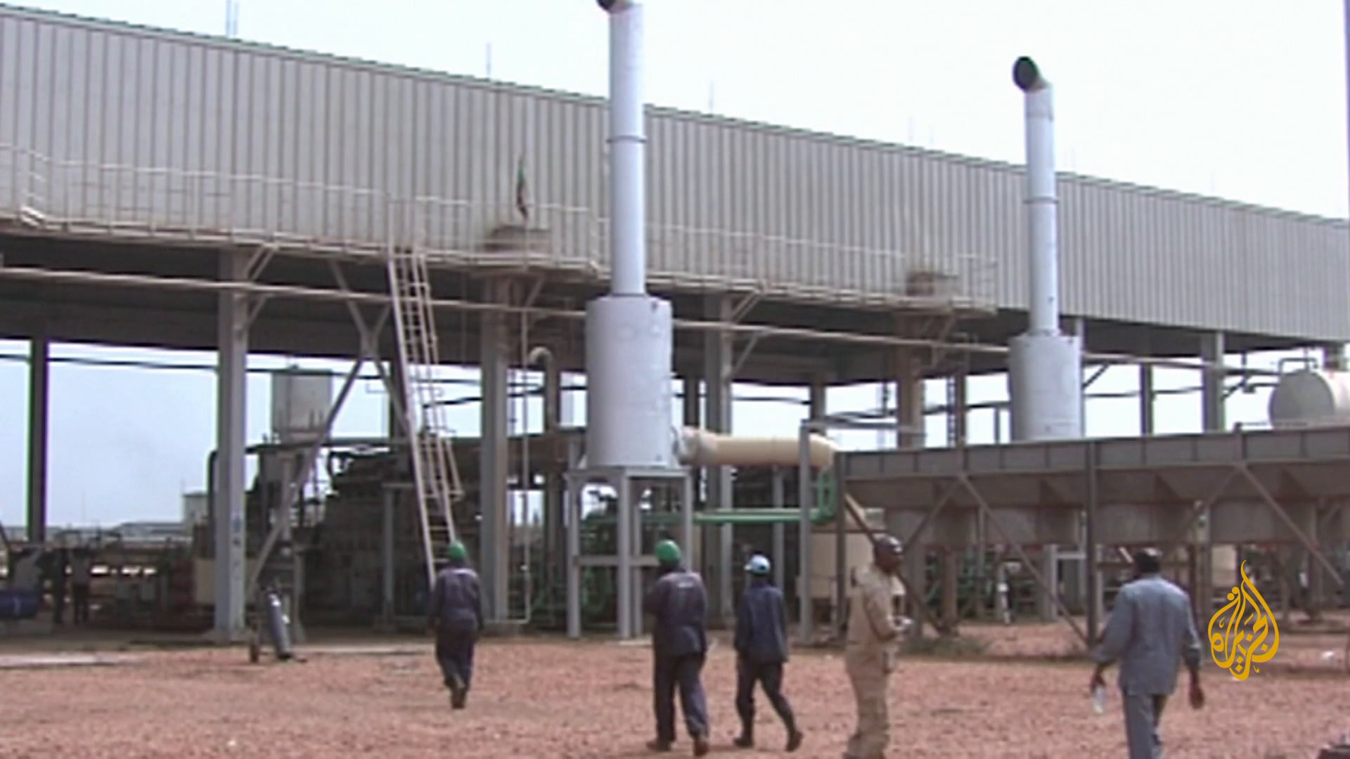 South Sudan Assumes Security Control of Heglig Oil Field