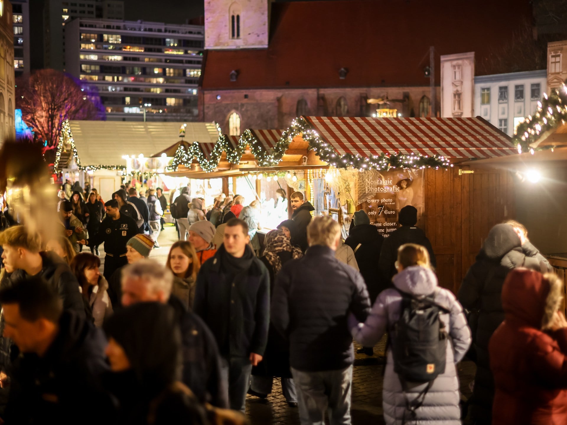 Germany’s Population Projected to Shrink by 10 Million by 2070