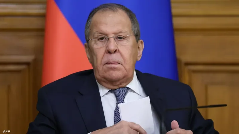 Lavrov: Moscow, Washington Aim for Ukraine Crisis Resolution