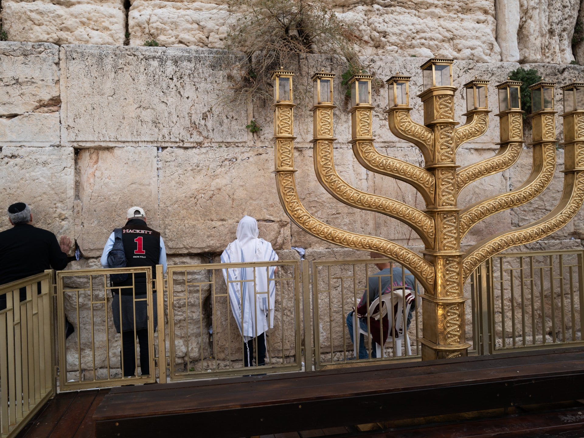 Al-Aqsa Mosque Braces for Potential Incursions During Hanukkah