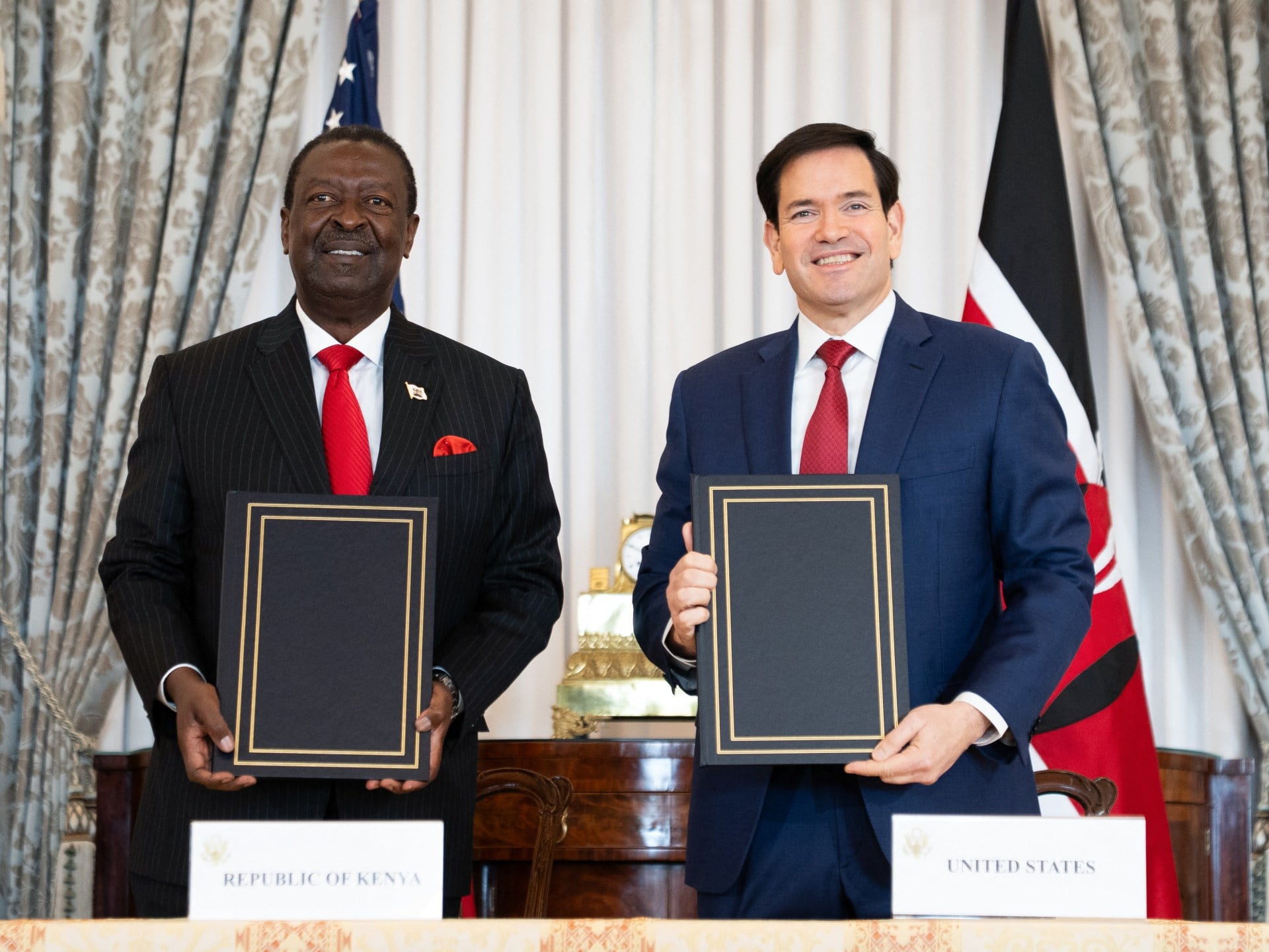 Kenyan Court Halts Health Data Agreement with US