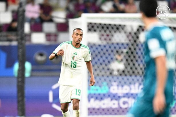 Abada: Team Spirit Key to Algeria’s Success, Title Defense Our Goal