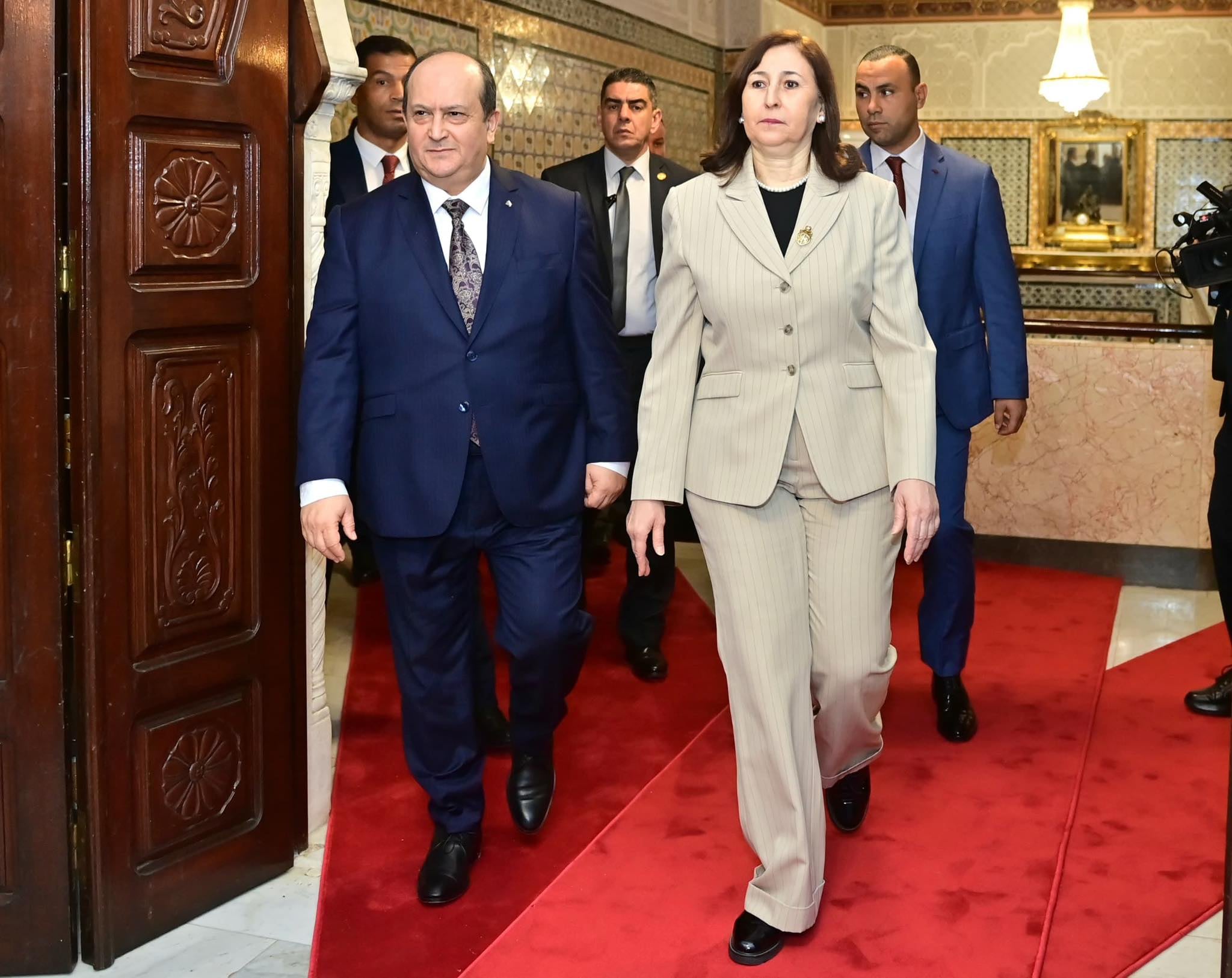Algeria, Tunisia Deepen Ties at Joint Cooperation Committee