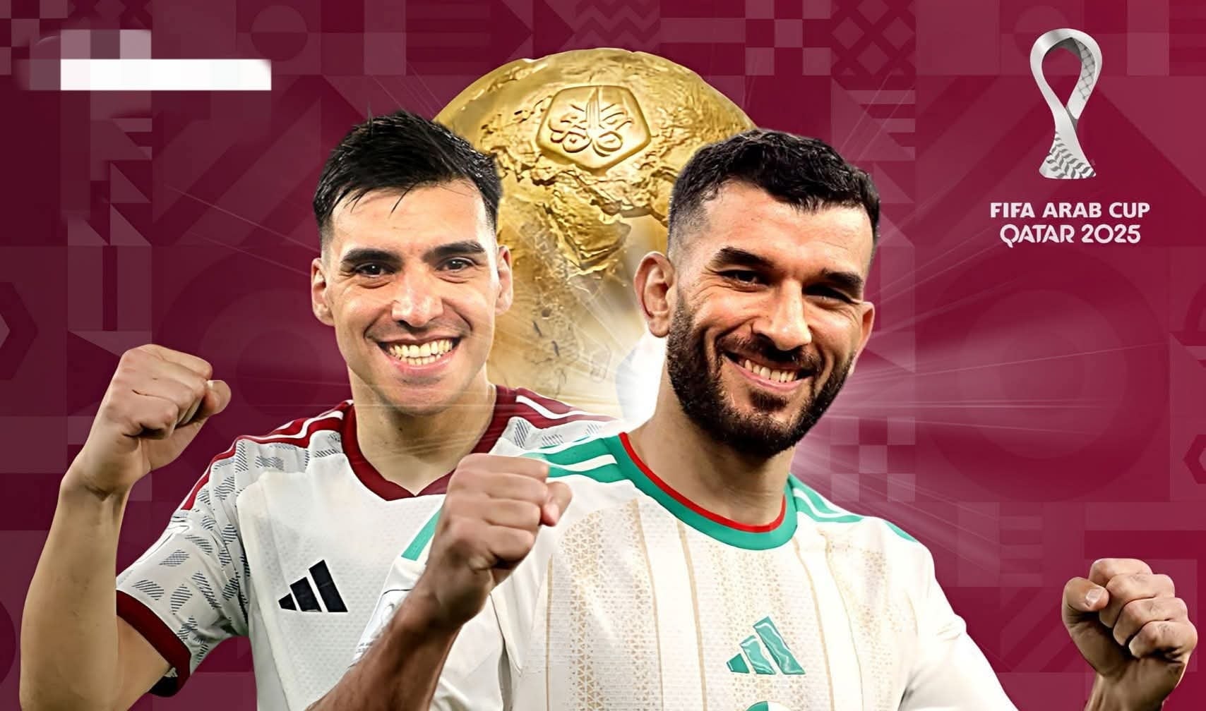 Algeria Faces UAE in Crucial Arab Cup Quarterfinal