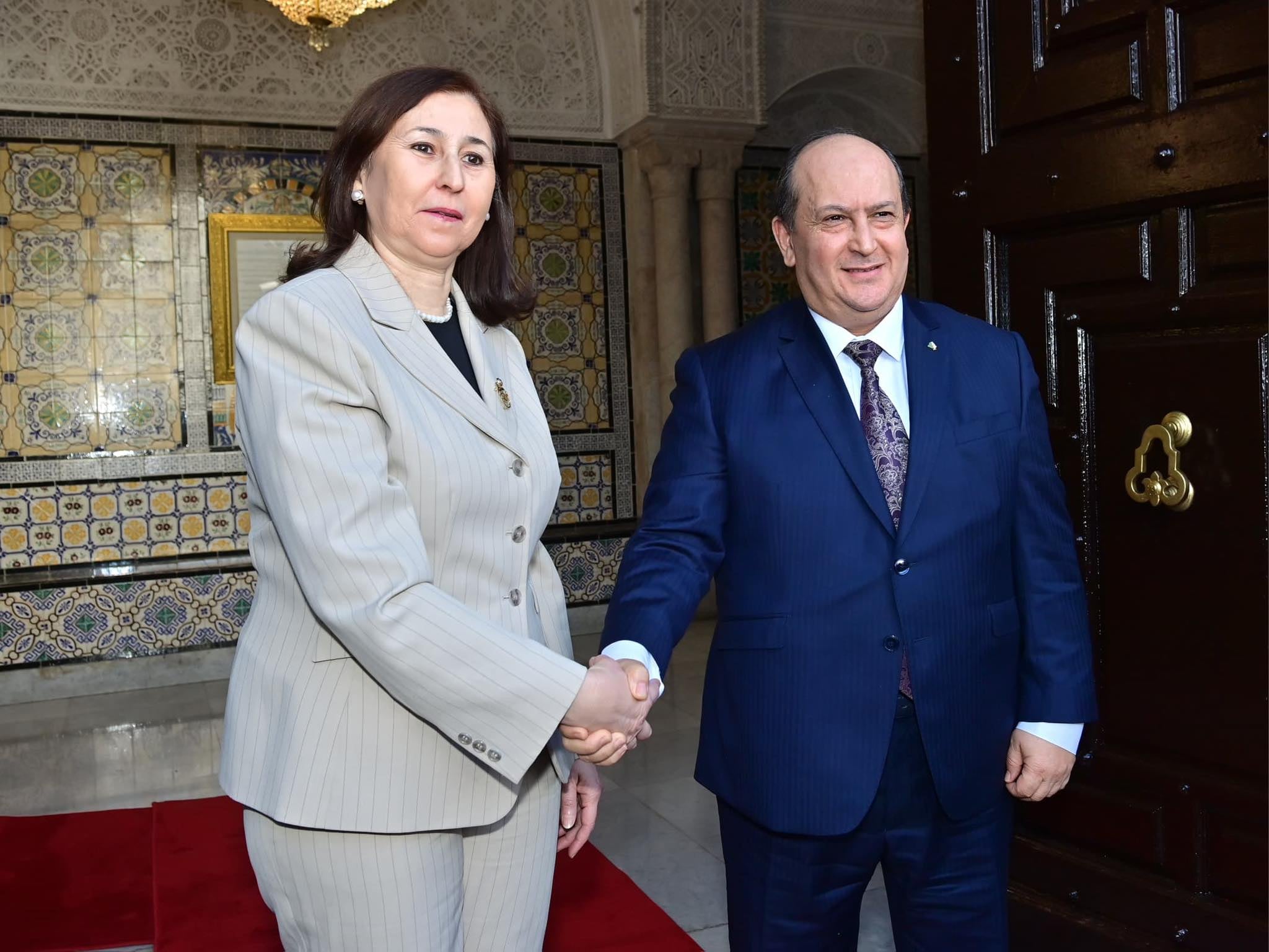 Algeria and Tunisia Forge Stronger Bilateral Ties