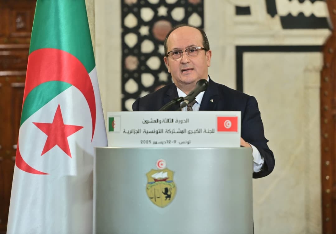 Algeria, Tunisia Ties Mature, Ready to Tackle Shared Goals