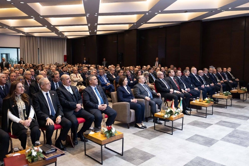 Algeria, Tunisia Conclude High-Level Cooperation Talks