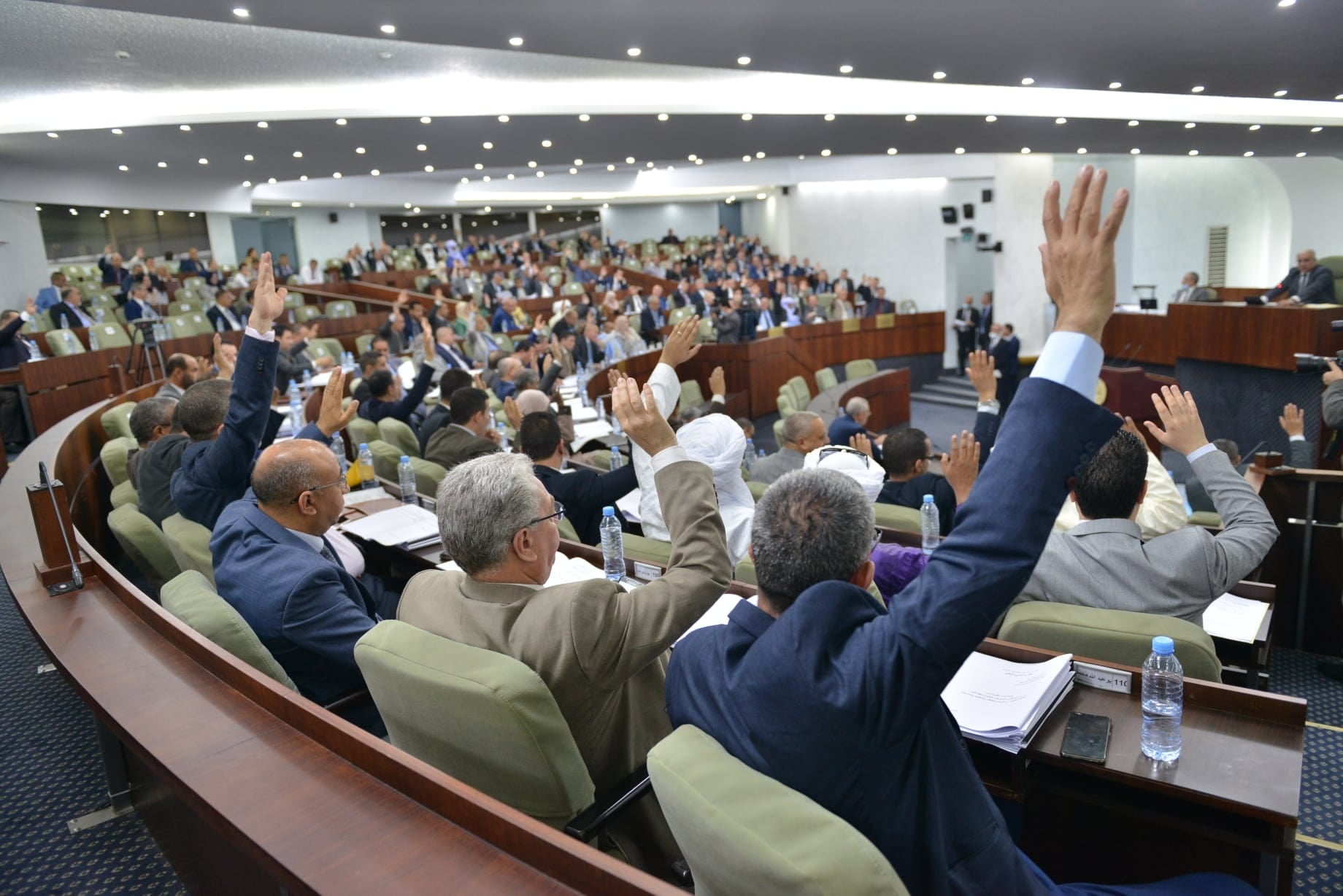 Parliament Poised to Vote on Landmark Anti-Colonialism Law