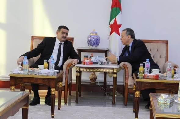 Water Stability in Oran a Priority, Says Minister
