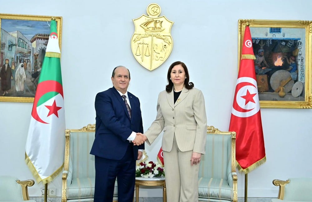 Algeria and Tunisia Strengthen Ties Through Joint Commission