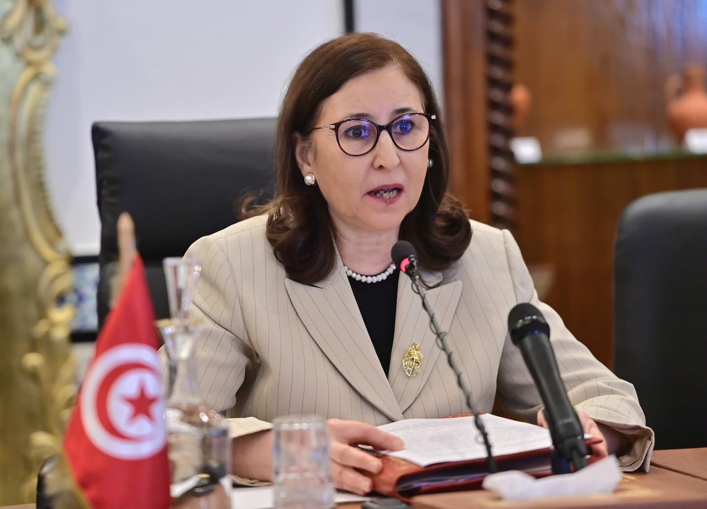 Tunisian PM Lauds Algeria’s ‘Profound’ Reforms