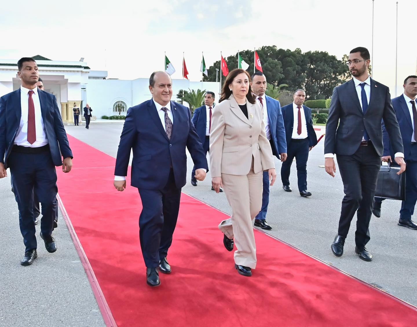 Prime Minister Ghrib Concludes Official Visit to Tunisia