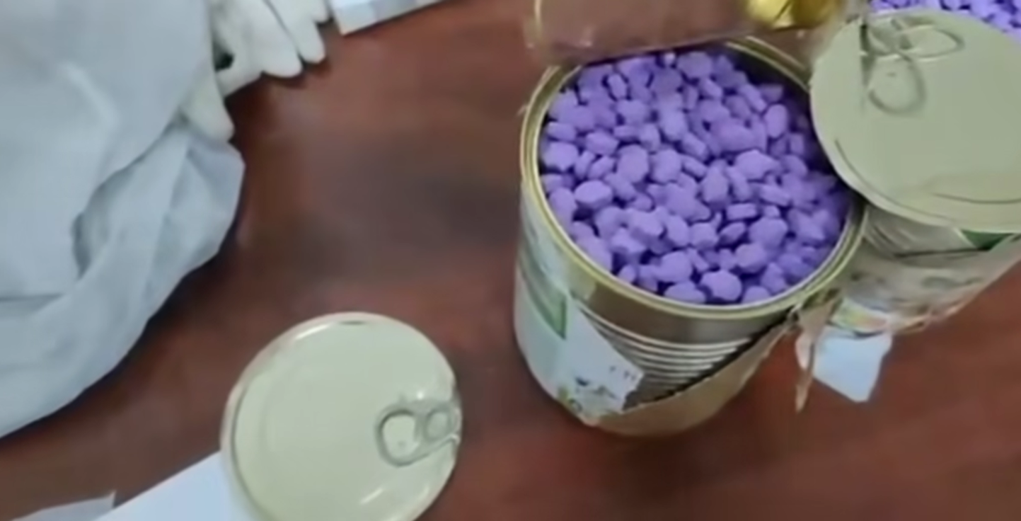 Massive Ecstasy Smuggling Attempt Foiled at Bejaia Port