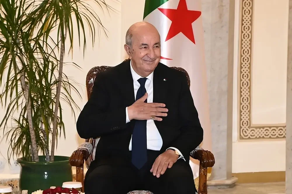 President Tebboune Congratulates Goalball Teams on African Victory